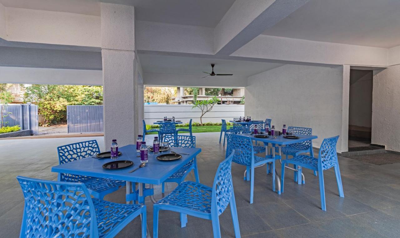 Treebo Atithi Comforts Inn Pune Ngoại thất bức ảnh