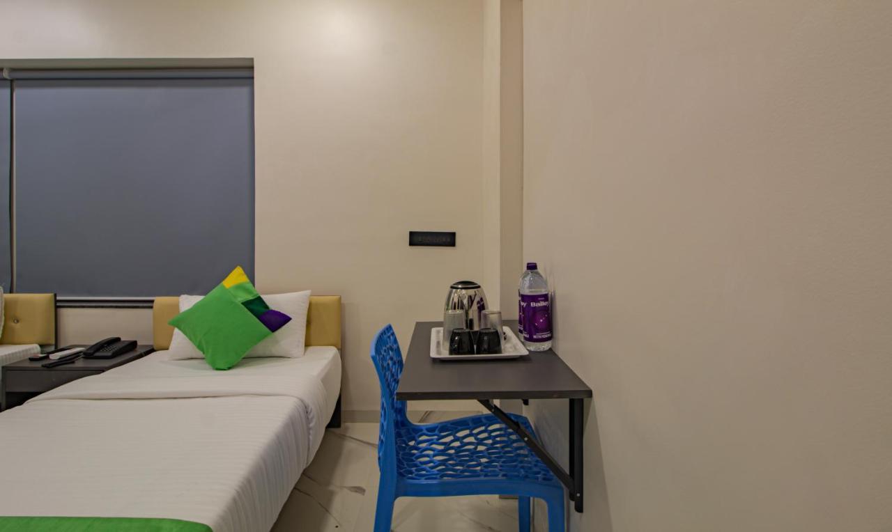 Treebo Atithi Comforts Inn Pune Ngoại thất bức ảnh