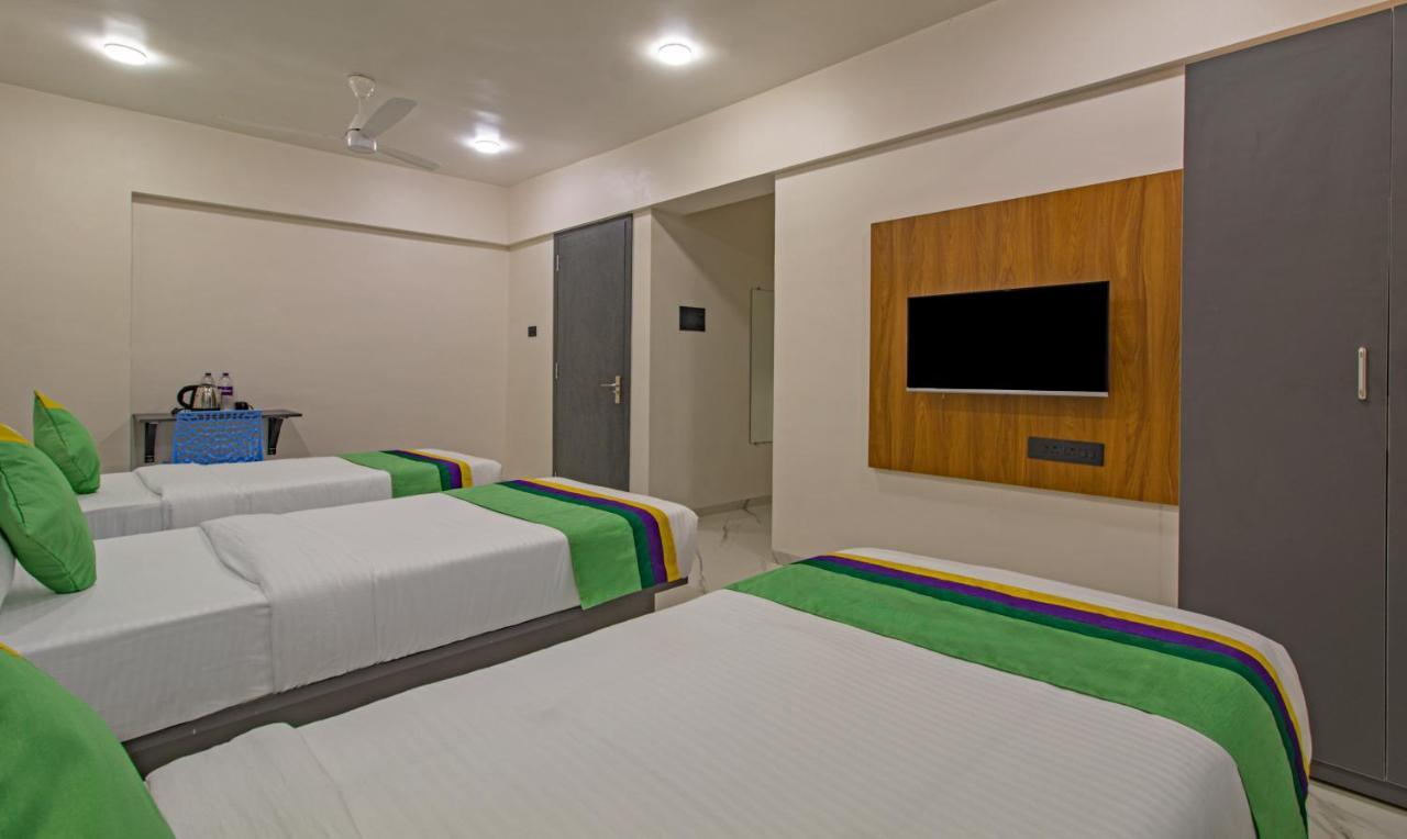 Treebo Atithi Comforts Inn Pune Ngoại thất bức ảnh