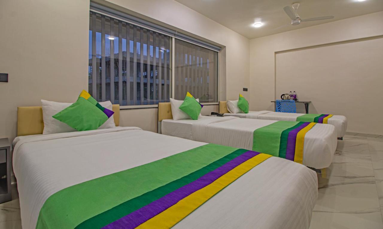 Treebo Atithi Comforts Inn Pune Ngoại thất bức ảnh