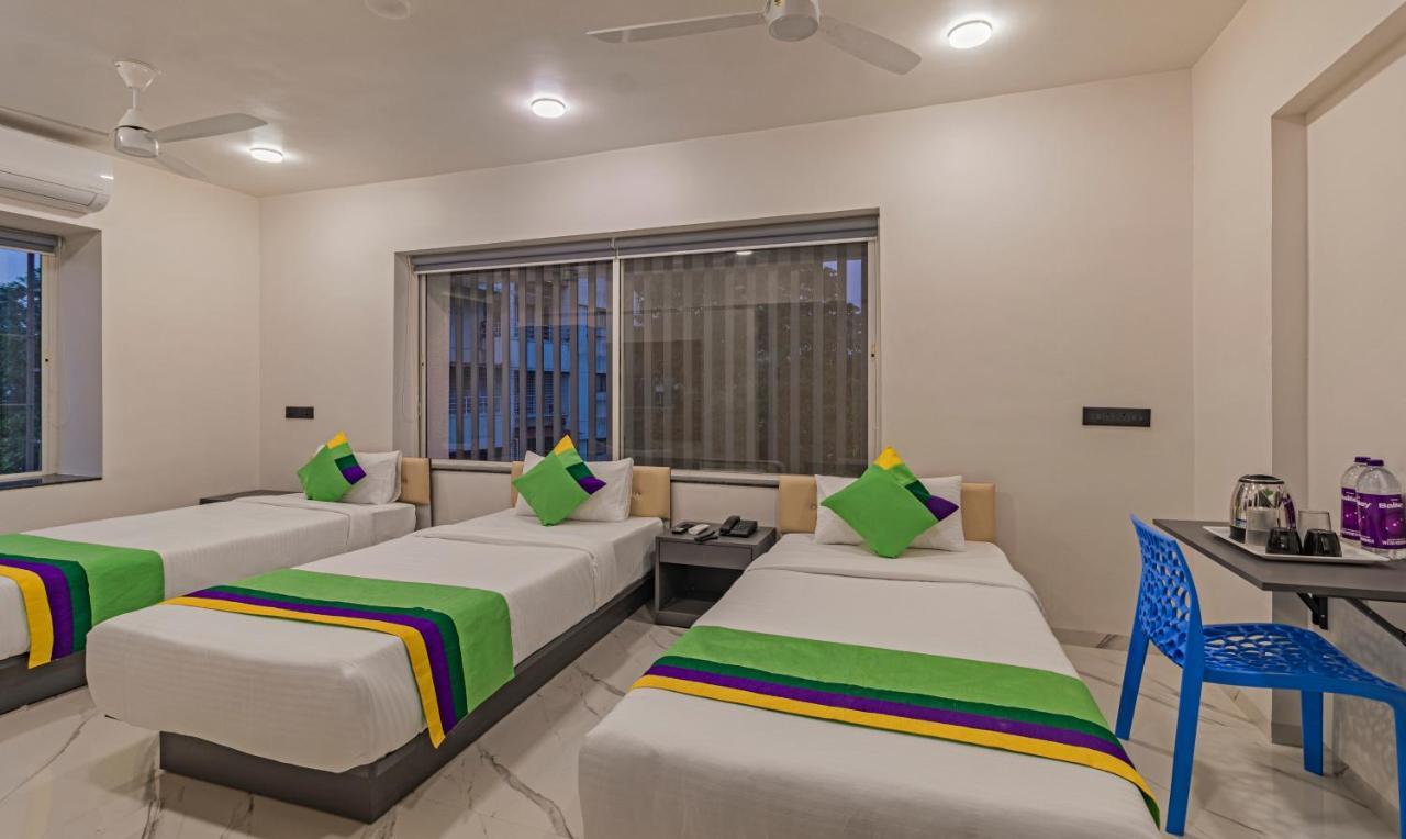 Treebo Atithi Comforts Inn Pune Ngoại thất bức ảnh