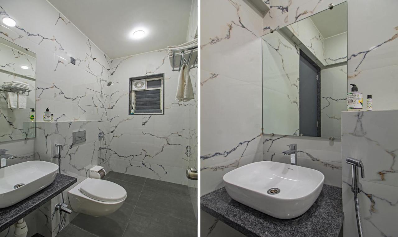 Treebo Atithi Comforts Inn Pune Ngoại thất bức ảnh